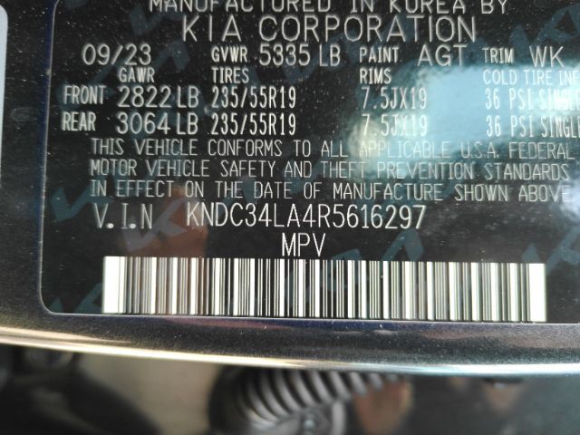2024 Kia EV6 Light Long Range Plano TX