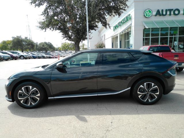 2024 Kia EV6 Light Long Range Plano TX