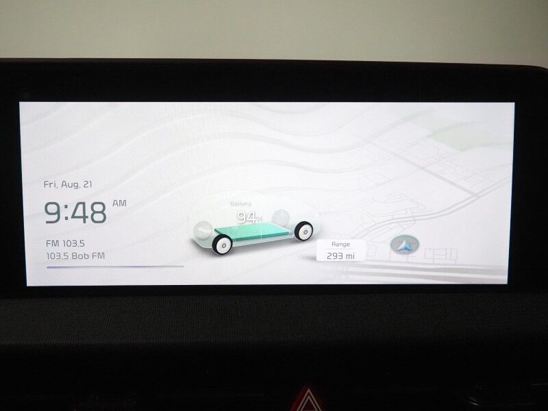 2024 Kia EV6 Light Long Range RWD *NAVIGATION, SAFETY ALERTS, ADAPTIVE CRUISE, BACKUP-CAMERA, DIGITAL COCKPIT, HEATED SEATS, REMOTE START, 19 INCH WHEELS, WIRELESS CHARGING, ANDROID & APPLE Round Rock TX