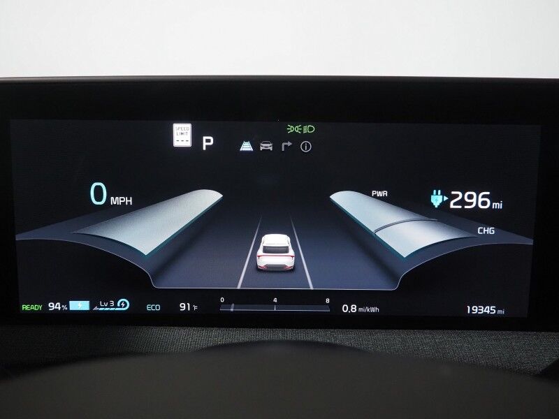 2024 Kia EV6 Light Long Range RWD *NAVIGATION, SAFETY ALERTS, ADAPTIVE CRUISE, BACKUP-CAMERA, DIGITAL COCKPIT, HEATED SEATS, REMOTE START, 19 INCH WHEELS, WIRELESS CHARGING, ANDROID & APPLE Round Rock TX