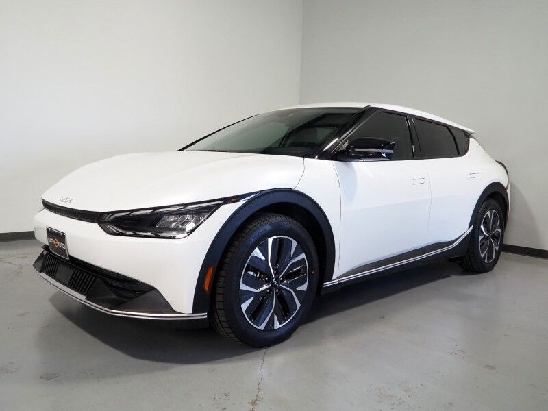 2024 Kia EV6 Light Long Range RWD *NAVIGATION, SAFETY ALERTS, ADAPTIVE CRUISE, BACKUP-CAMERA, DIGITAL COCKPIT, HEATED SEATS, REMOTE START, 19 INCH WHEELS, WIRELESS CHARGING, ANDROID & APPLE Round Rock TX