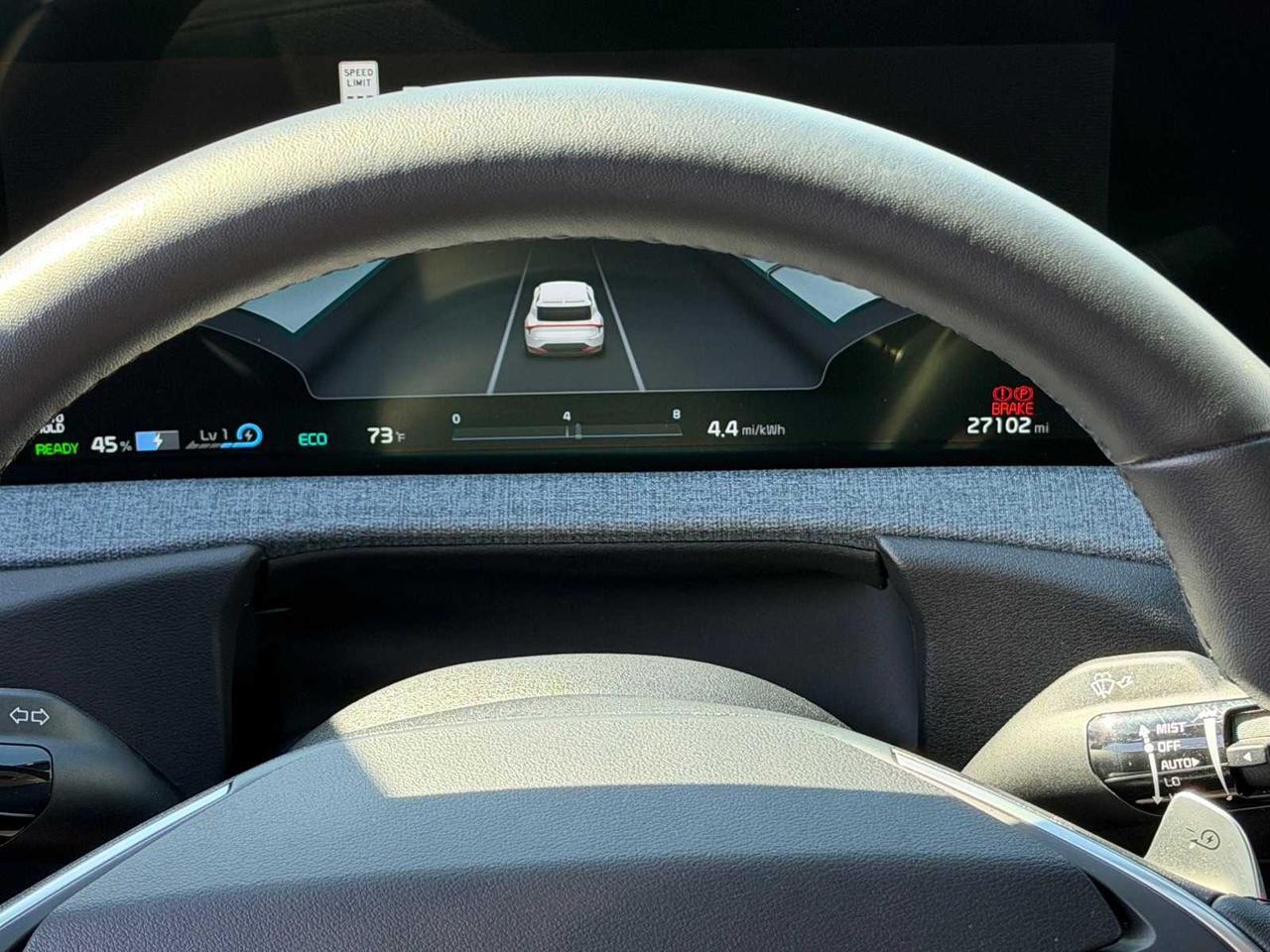 2024 Kia EV6 Light Long Range Irving TX