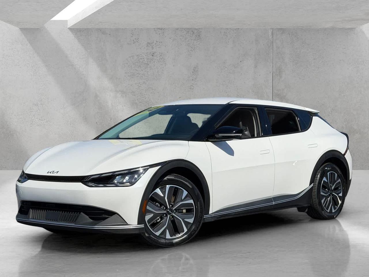 2024 Kia EV6 Light Long Range Irving TX