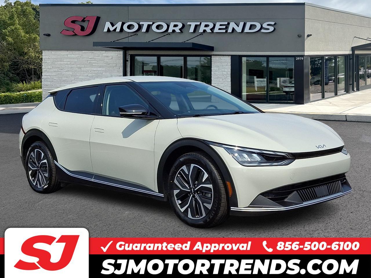 2024 Kia EV6 Light Long Range