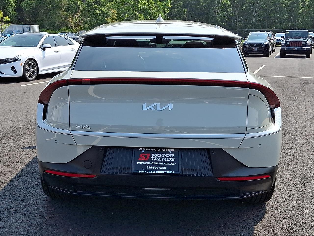 2024 Kia EV6 Light Long Range Vineland NJ