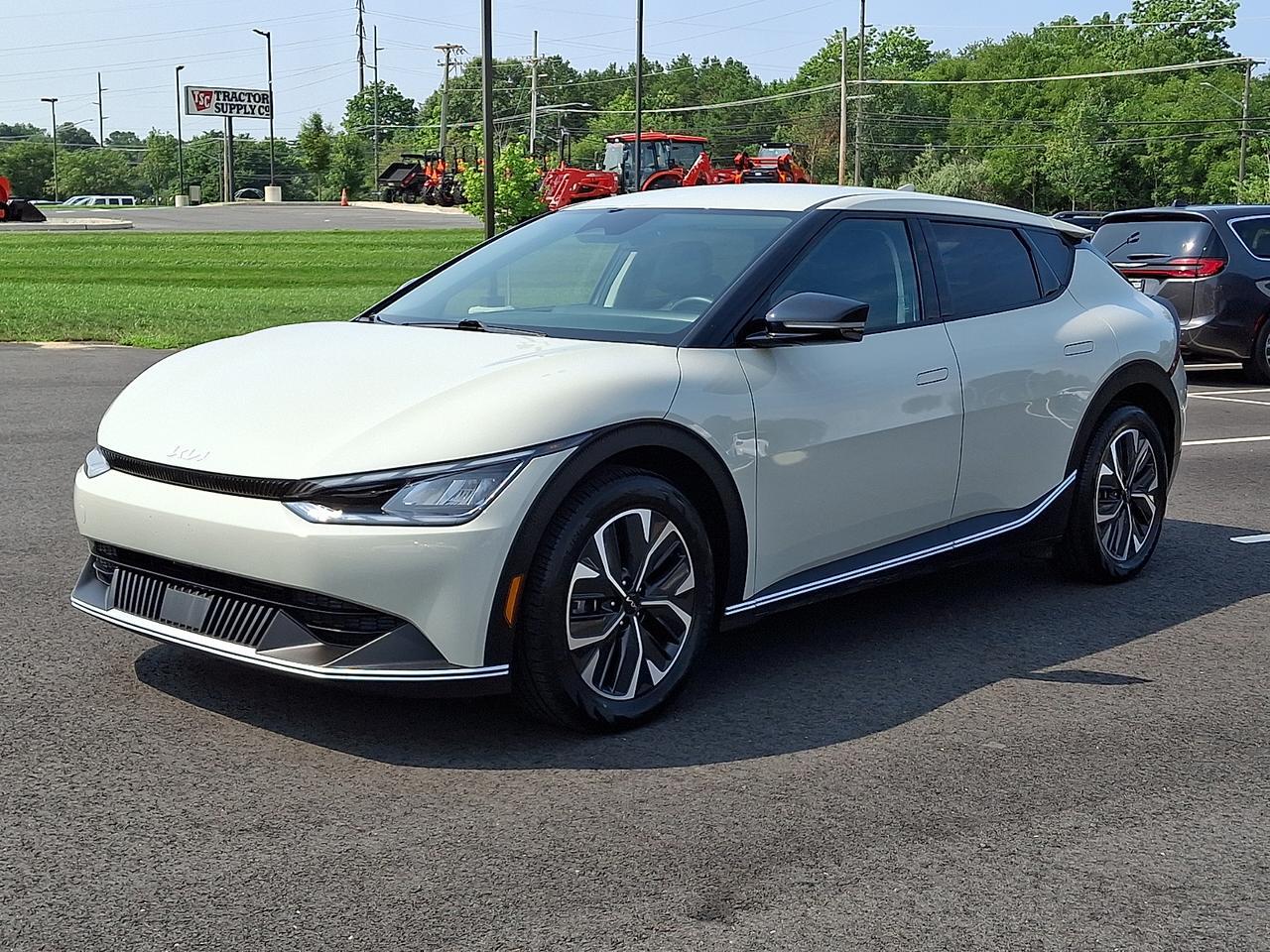 2024 Kia EV6 Light Long Range