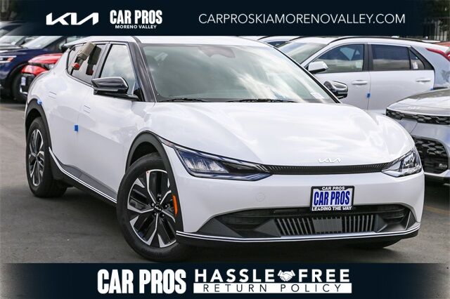 2024 Kia EV6 Light Moreno Valley CA