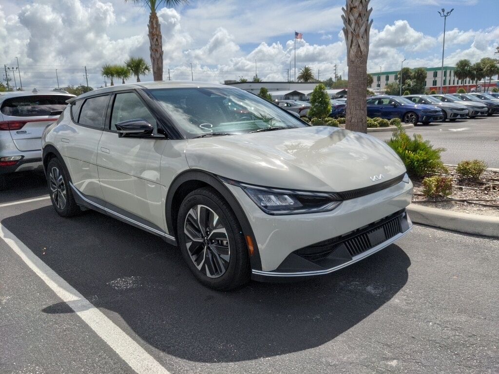 2024 Kia EV6 Light Oshkosh WI