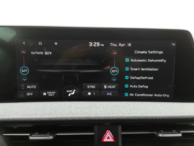 2024 Kia EV6 Light Plano TX