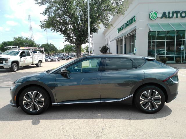 2024 Kia EV6 Light Plano TX