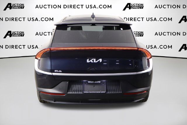 2024 Kia EV6 Light Raleigh NC