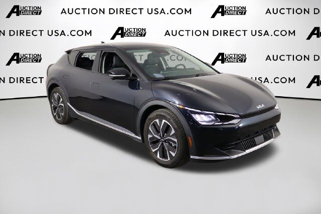 2024 Kia EV6 Light Raleigh NC