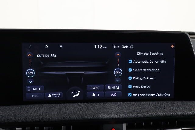 2024 Kia EV6 Light Raleigh NC