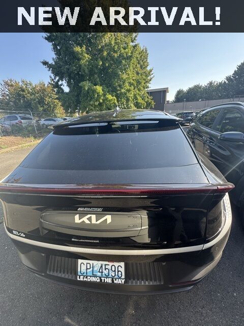 2024 Kia EV6 Light Renton WA