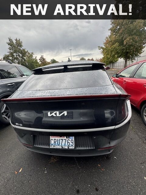 2024 Kia EV6 Light Renton WA