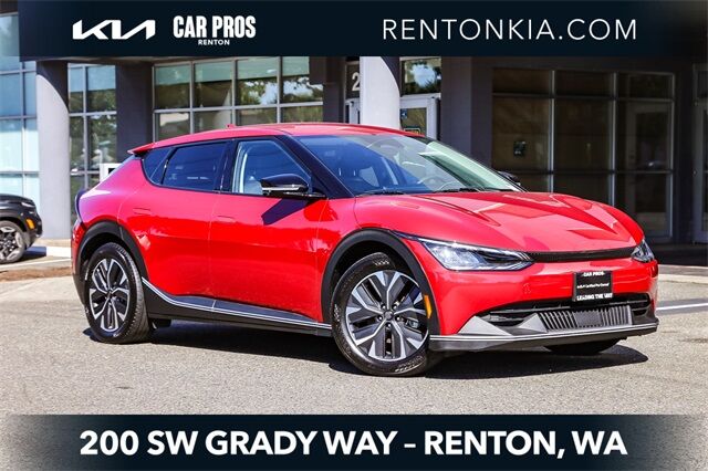 Used 2024 Kia EV6 Light L/R with VIN KNDC3DLC4R5204947 for sale in Renton, WA