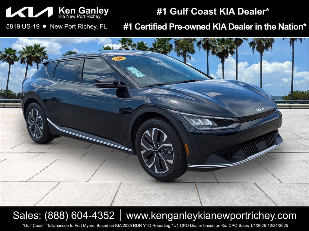2024 Kia EV6 Light