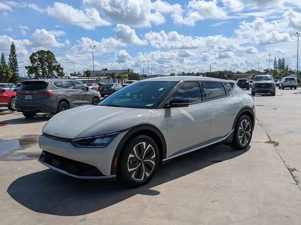 2024 Kia EV6 Light San Clemente CA