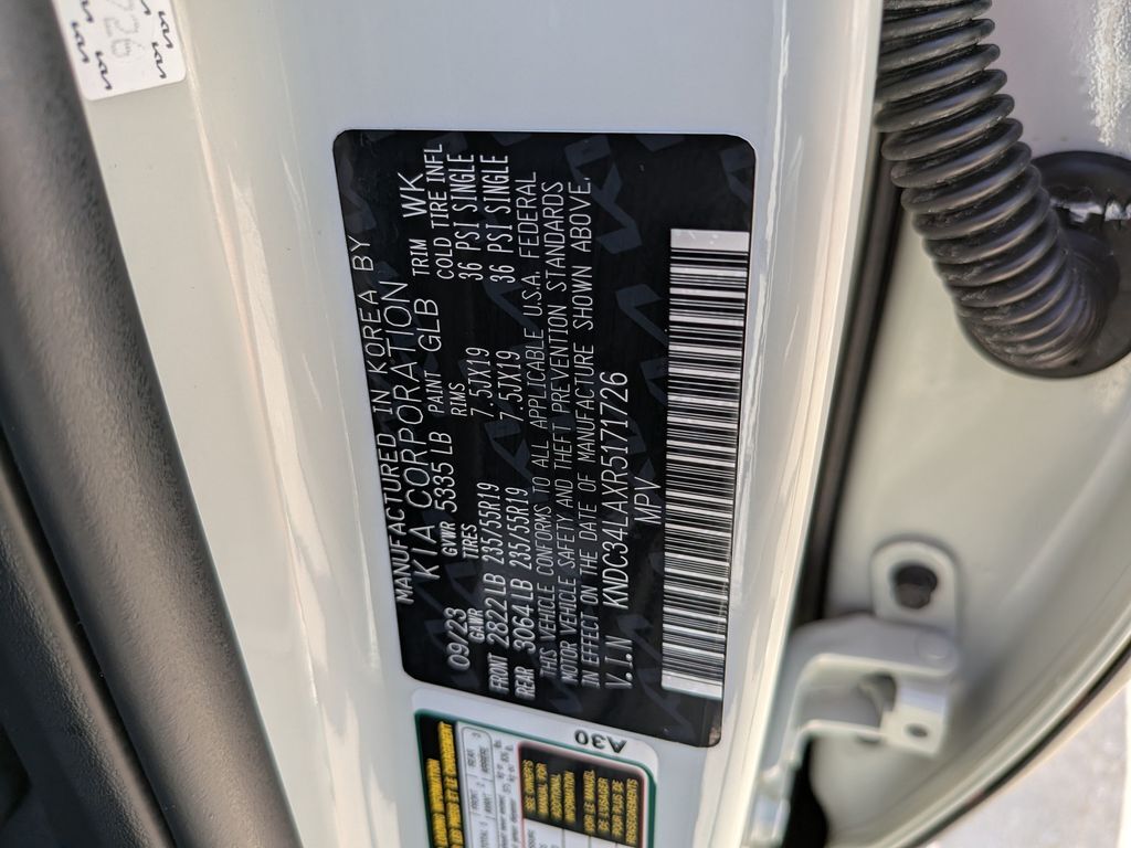2024 Kia EV6 Light San Clemente CA