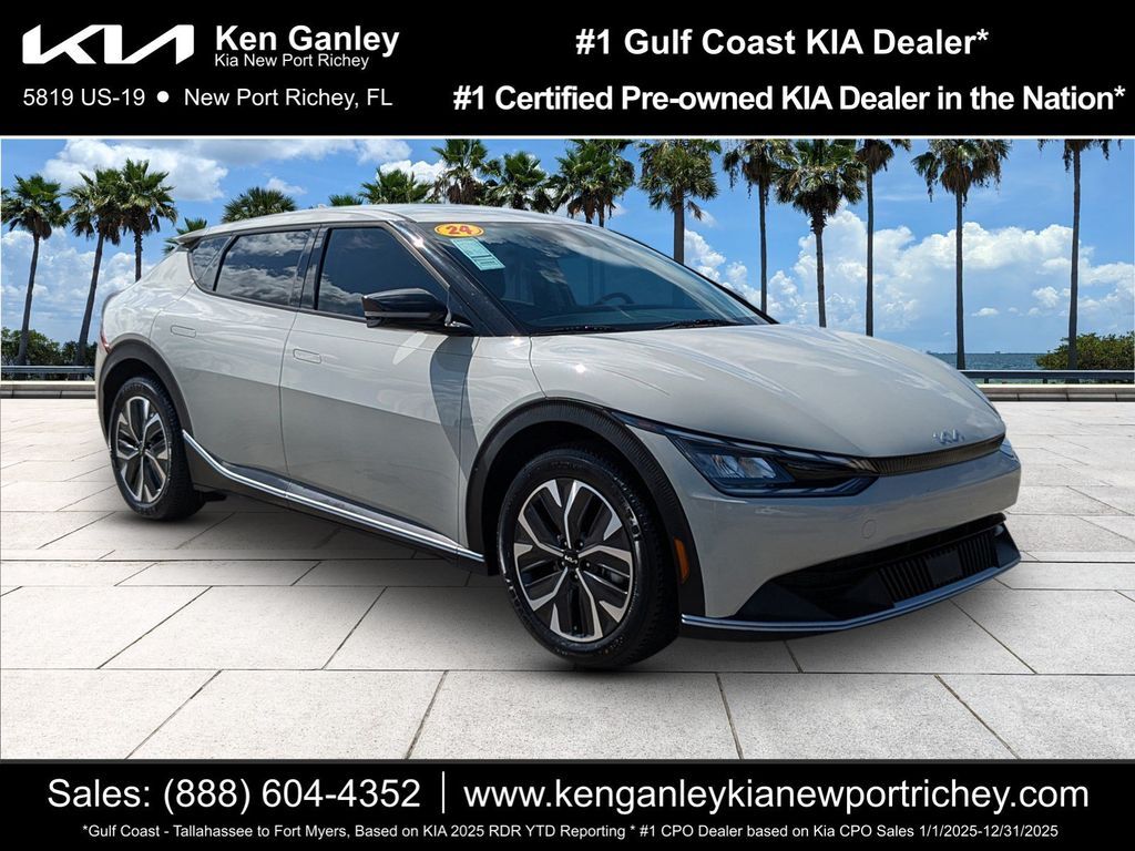 2024 Kia EV6 Light