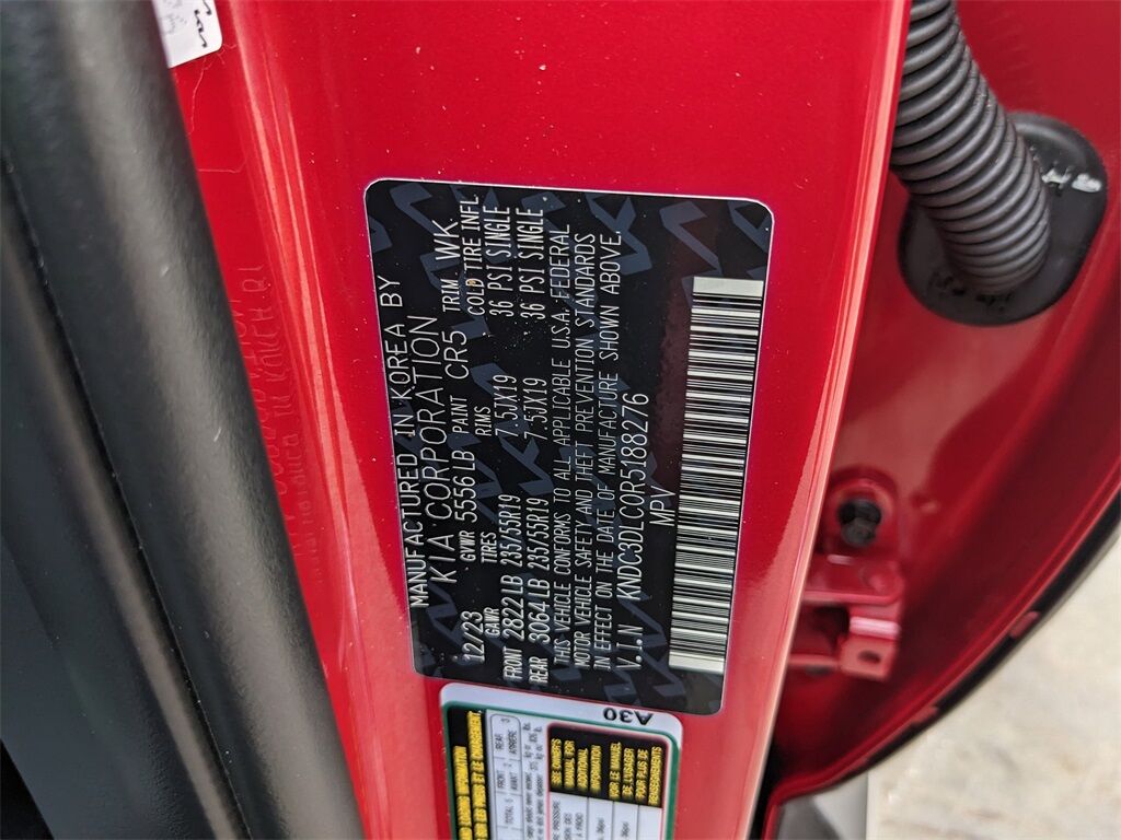 2024 Kia EV6 Light San Clemente CA