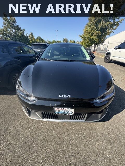 2024 Kia EV6 Light Renton WA