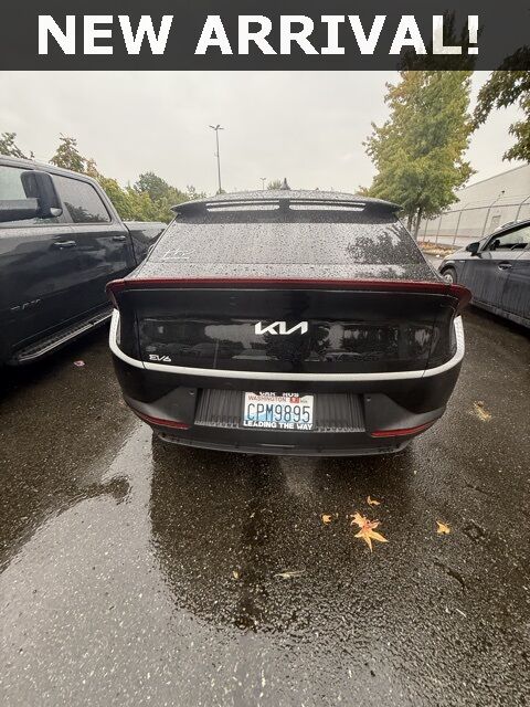 2024 Kia EV6 Light Renton WA
