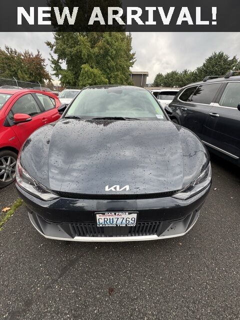 2024 Kia EV6 Light