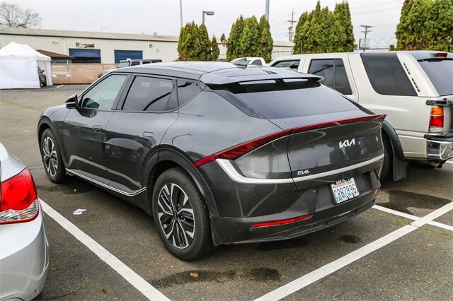 2024 Kia EV6 Light Tacoma WA