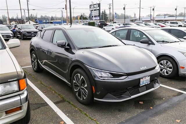 2024 Kia EV6 Light Tacoma WA