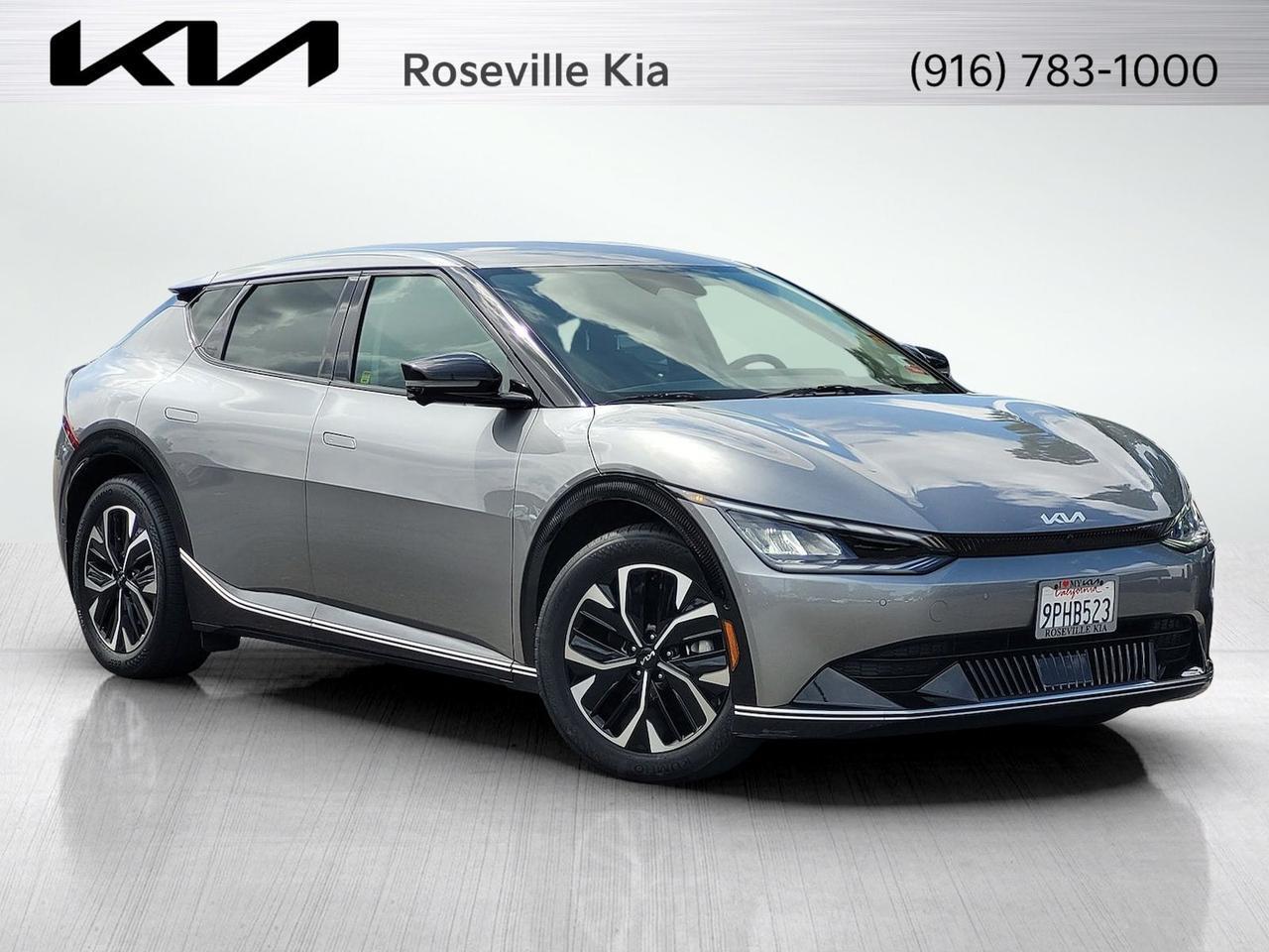 2024 Kia EV6 WIND