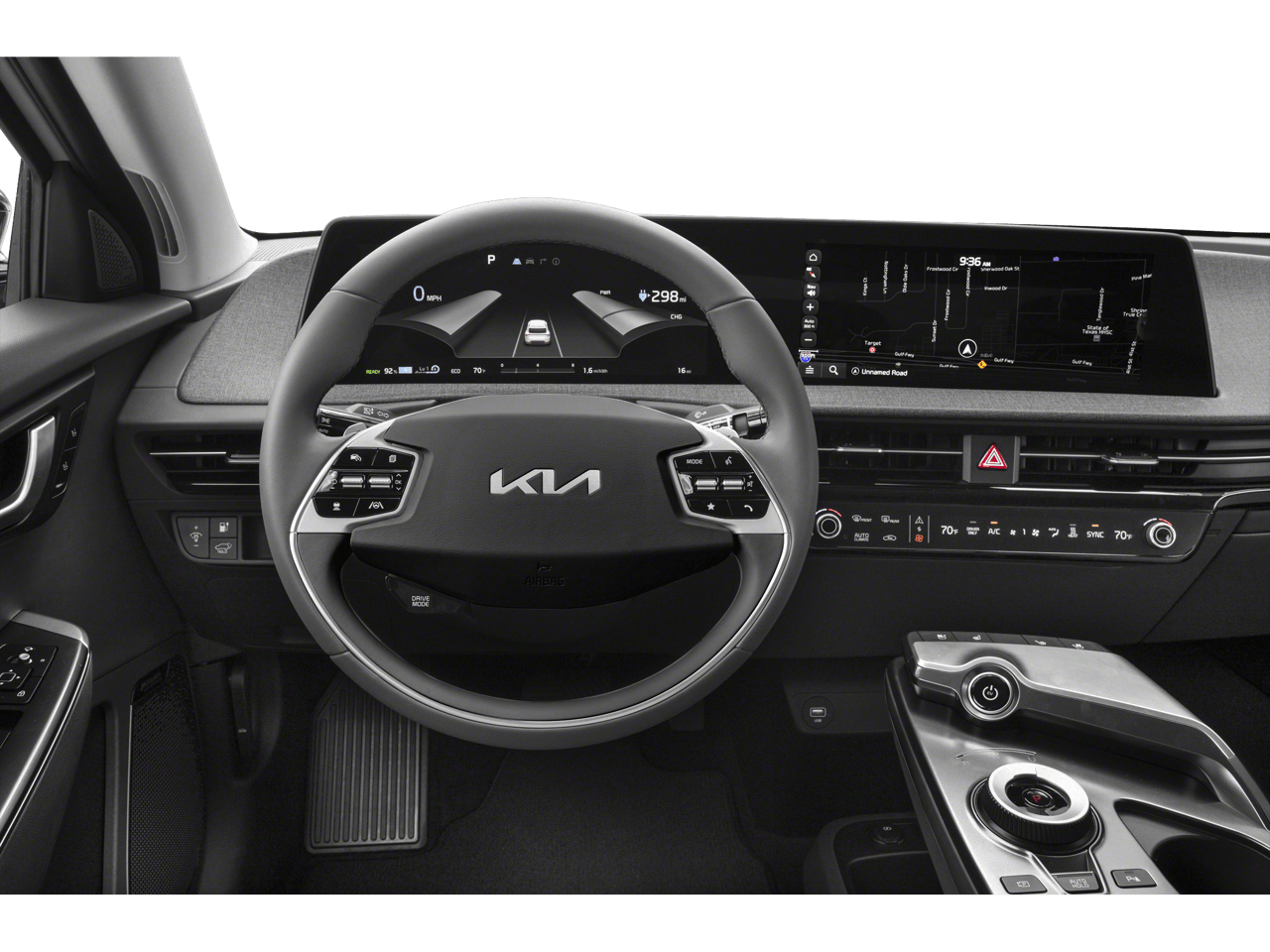 2024 Kia EV6 WIND Roseville CA