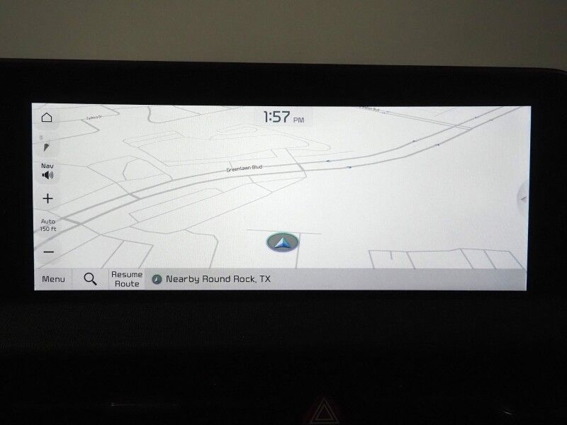 2024 Kia EV6 Wind AWD *NAVIGATION, SAFETY ALERTS, ADAPTIVE CRUISE, 360 VIEW CAMERAS, DIGITAL COCKPIT, VEGAN LEATHER, CLIMATE SEATS, WIRELESS CHARING, MERIDIAN AUDIO, ANDROID & APPLE Round Rock TX