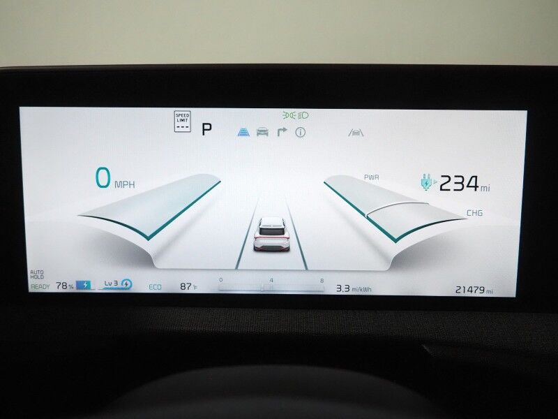2024 Kia EV6 Wind AWD *NAVIGATION, SAFETY ALERTS, ADAPTIVE CRUISE, 360 VIEW CAMERAS, DIGITAL COCKPIT, VEGAN LEATHER, CLIMATE SEATS, WIRELESS CHARING, MERIDIAN AUDIO, ANDROID & APPLE Round Rock TX