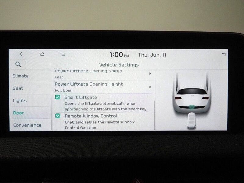 2024 Kia EV6 Wind AWD *NAVIGATION, SAFETY ALERTS, ADAPTIVE CRUISE, 360 VIEW CAMERAS, DIGITAL COCKPIT, VEGAN LEATHER, CLIMATE SEATS, WIRELESS CHARING, MERIDIAN AUDIO, ANDROID & APPLE Round Rock TX