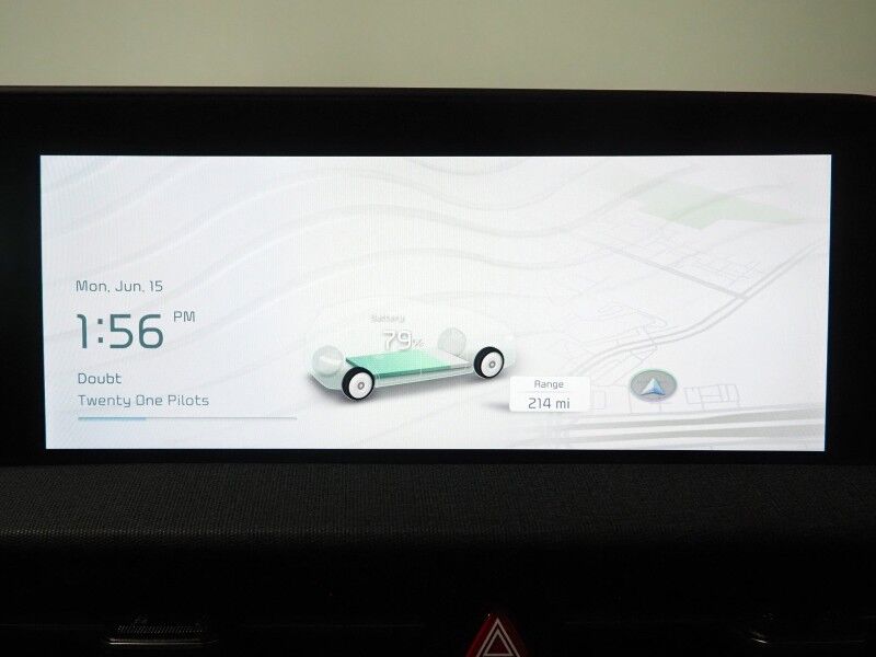2024 Kia EV6 Wind AWD *NAVIGATION, SAFETY ALERTS, ADAPTIVE CRUISE, 360 VIEW CAMERAS, DIGITAL COCKPIT, VEGAN LEATHER, CLIMATE SEATS, WIRELESS CHARING, MERIDIAN AUDIO, ANDROID & APPLE Round Rock TX