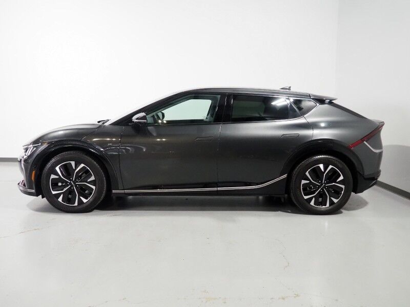 2024 Kia EV6 Wind AWD *NAVIGATION, SAFETY ALERTS, ADAPTIVE CRUISE, 360 VIEW CAMERAS, DIGITAL COCKPIT, VEGAN LEATHER, CLIMATE SEATS, WIRELESS CHARING, MERIDIAN AUDIO, ANDROID & APPLE Round Rock TX