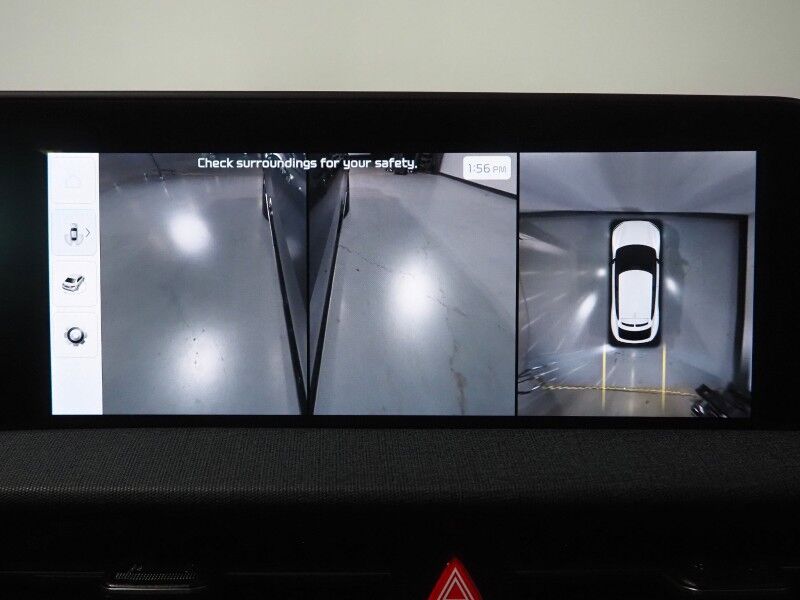2024 Kia EV6 Wind AWD *NAVIGATION, SAFETY ALERTS, ADAPTIVE CRUISE, 360 VIEW CAMERAS, DIGITAL COCKPIT, VEGAN LEATHER, CLIMATE SEATS, WIRELESS CHARING, MERIDIAN AUDIO, ANDROID & APPLE Round Rock TX
