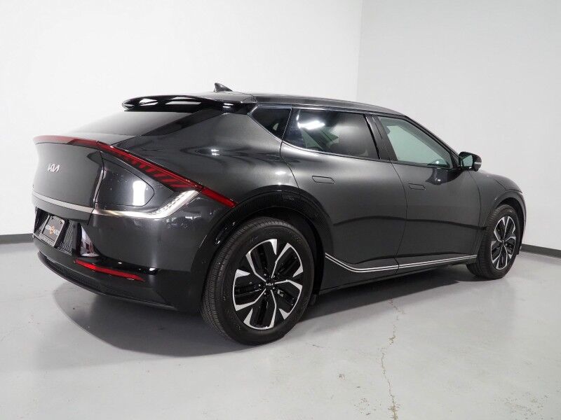 2024 Kia EV6 Wind AWD *NAVIGATION, SAFETY ALERTS, ADAPTIVE CRUISE, 360 VIEW CAMERAS, DIGITAL COCKPIT, VEGAN LEATHER, CLIMATE SEATS, WIRELESS CHARING, MERIDIAN AUDIO, ANDROID & APPLE Round Rock TX