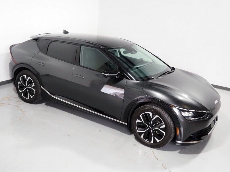 2024 Kia EV6 Wind AWD *NAVIGATION, SAFETY ALERTS, ADAPTIVE CRUISE, 360 VIEW CAMERAS, DIGITAL COCKPIT, VEGAN LEATHER, CLIMATE SEATS, WIRELESS CHARING, MERIDIAN AUDIO, ANDROID & APPLE Round Rock TX