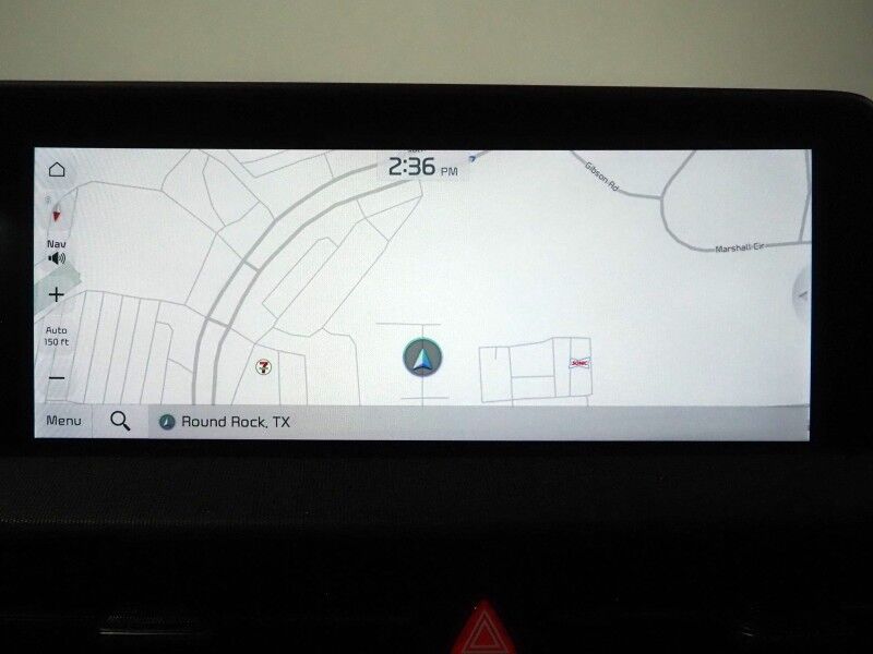 2024 Kia EV6 Wind AWD *NAVIGATION, SAFETY ALERTS, ADAPTIVE CRUISE, BACKUP-CAMERA, DIGITAL COCKPIT, VEGAN LEATHER, CLIMATE SEATS, HEATED STEERING, WIRELESS CHARGING, MERIDIAN AUDIO, ANDROID & APPLE Round Rock TX