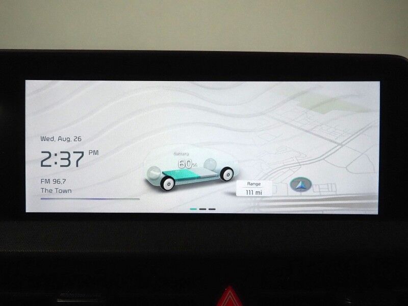 2024 Kia EV6 Wind AWD *NAVIGATION, SAFETY ALERTS, ADAPTIVE CRUISE, BACKUP-CAMERA, DIGITAL COCKPIT, VEGAN LEATHER, CLIMATE SEATS, HEATED STEERING, WIRELESS CHARGING, MERIDIAN AUDIO, ANDROID & APPLE Round Rock TX