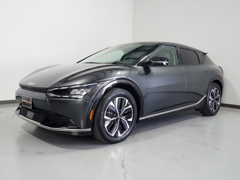 2024 Kia EV6 Wind AWD *NAVIGATION, SAFETY ALERTS, ADAPTIVE CRUISE, BACKUP-CAMERA, DIGITAL COCKPIT, VEGAN LEATHER, CLIMATE SEATS, HEATED STEERING, WIRELESS CHARGING, MERIDIAN AUDIO, ANDROID & APPLE Round Rock TX