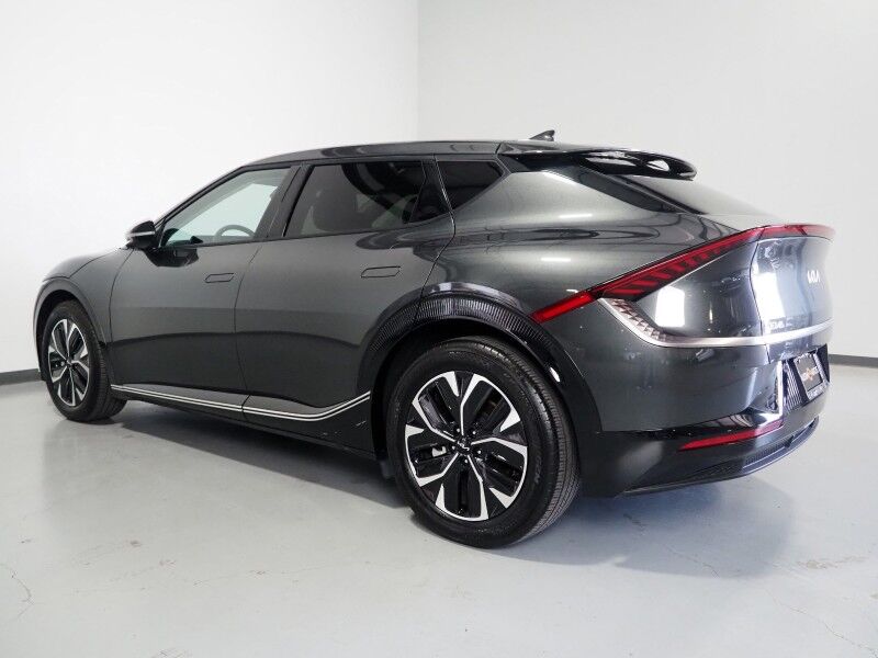 2024 Kia EV6 Wind AWD *NAVIGATION, SAFETY ALERTS, ADAPTIVE CRUISE, BACKUP-CAMERA, DIGITAL COCKPIT, VEGAN LEATHER, CLIMATE SEATS, HEATED STEERING, WIRELESS CHARGING, MERIDIAN AUDIO, ANDROID & APPLE Round Rock TX