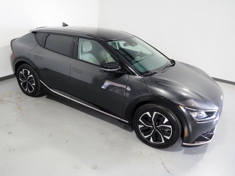 2024 Kia EV6 Wind AWD *NAVIGATION, SAFETY ALERTS, ADAPTIVE CRUISE, BACKUP-CAMERA, DIGITAL COCKPIT, VEGAN LEATHER, CLIMATE SEATS, HEATED STEERING, WIRELESS CHARGING, MERIDIAN AUDIO, ANDROID & APPLE Round Rock TX