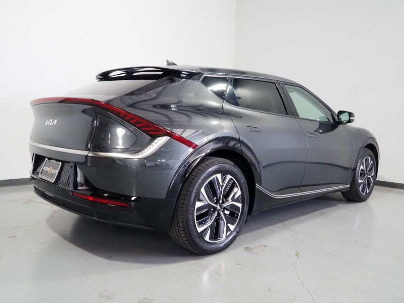 2024 Kia EV6 Wind AWD *NAVIGATION, SAFETY ALERTS, ADAPTIVE CRUISE, BACKUP-CAMERA, DIGITAL COCKPIT, VEGAN LEATHER, CLIMATE SEATS, HEATED STEERING, WIRELESS CHARGING, MERIDIAN AUDIO, ANDROID & APPLE Round Rock TX