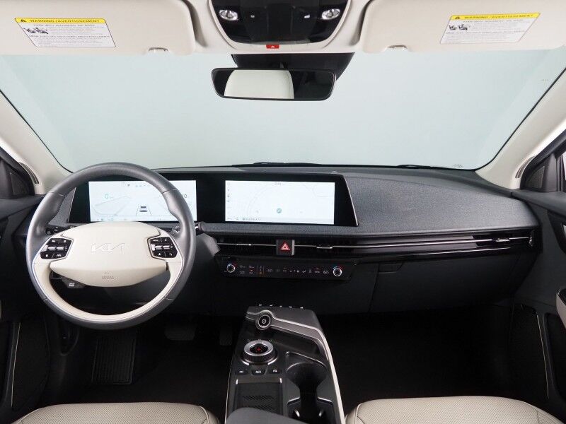 2024 Kia EV6 Wind AWD *NAVIGATION, SAFETY ALERTS, ADAPTIVE CRUISE, BACKUP-CAMERA, DIGITAL COCKPIT, VEGAN LEATHER, CLIMATE SEATS, HEATED STEERING, WIRELESS CHARGING, MERIDIAN AUDIO, ANDROID & APPLE