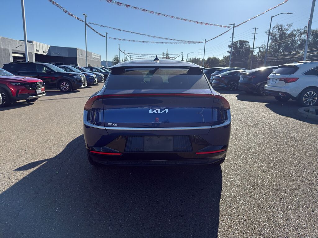 2024 Kia EV6 Wind Folsom CA