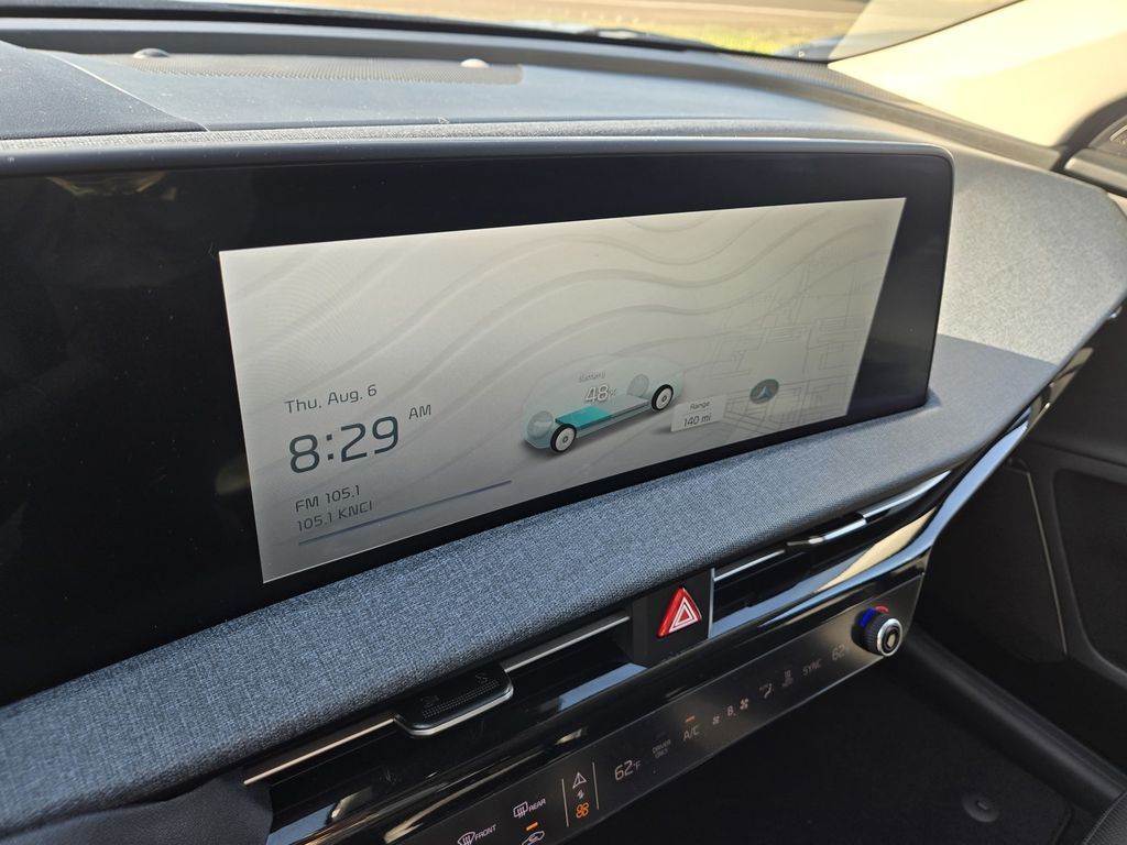 2024 Kia EV6 Wind Folsom CA