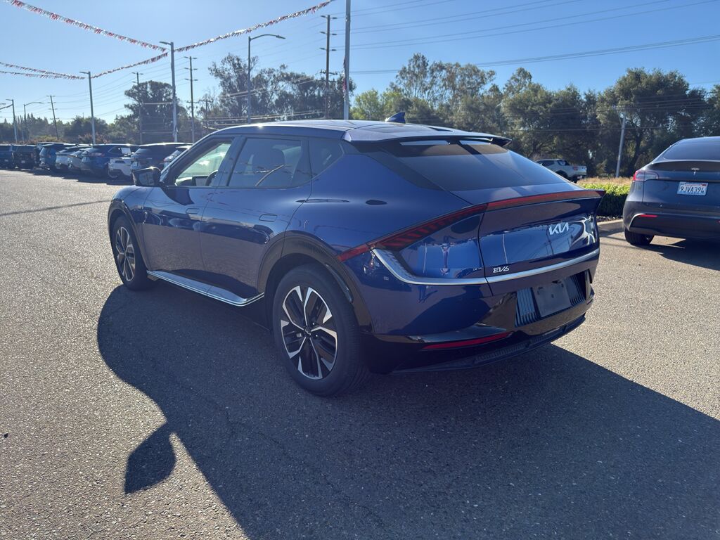 2024 Kia EV6 Wind Folsom CA
